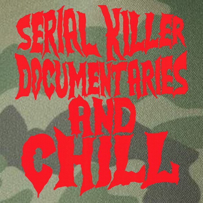 Serial Killer Documentaries And Chill Halloween Legacy Tie Dye Trucker Hat