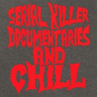 Serial Killer Documentaries And Chill Halloween Cotton Canvas Backpack