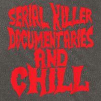 Serial Killer Documentaries And Chill Halloween Cotton Canvas Backpack