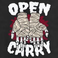 Skeleton Open Carry Boxing Adult Drive Performance Visor