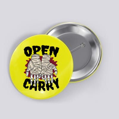 Skeleton Open Carry Boxing Button