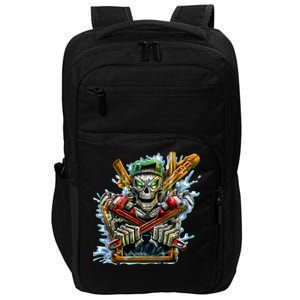 Skeleton Plumber Impact Tech Backpack