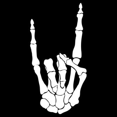 Skeleton Rocks T-Shirt