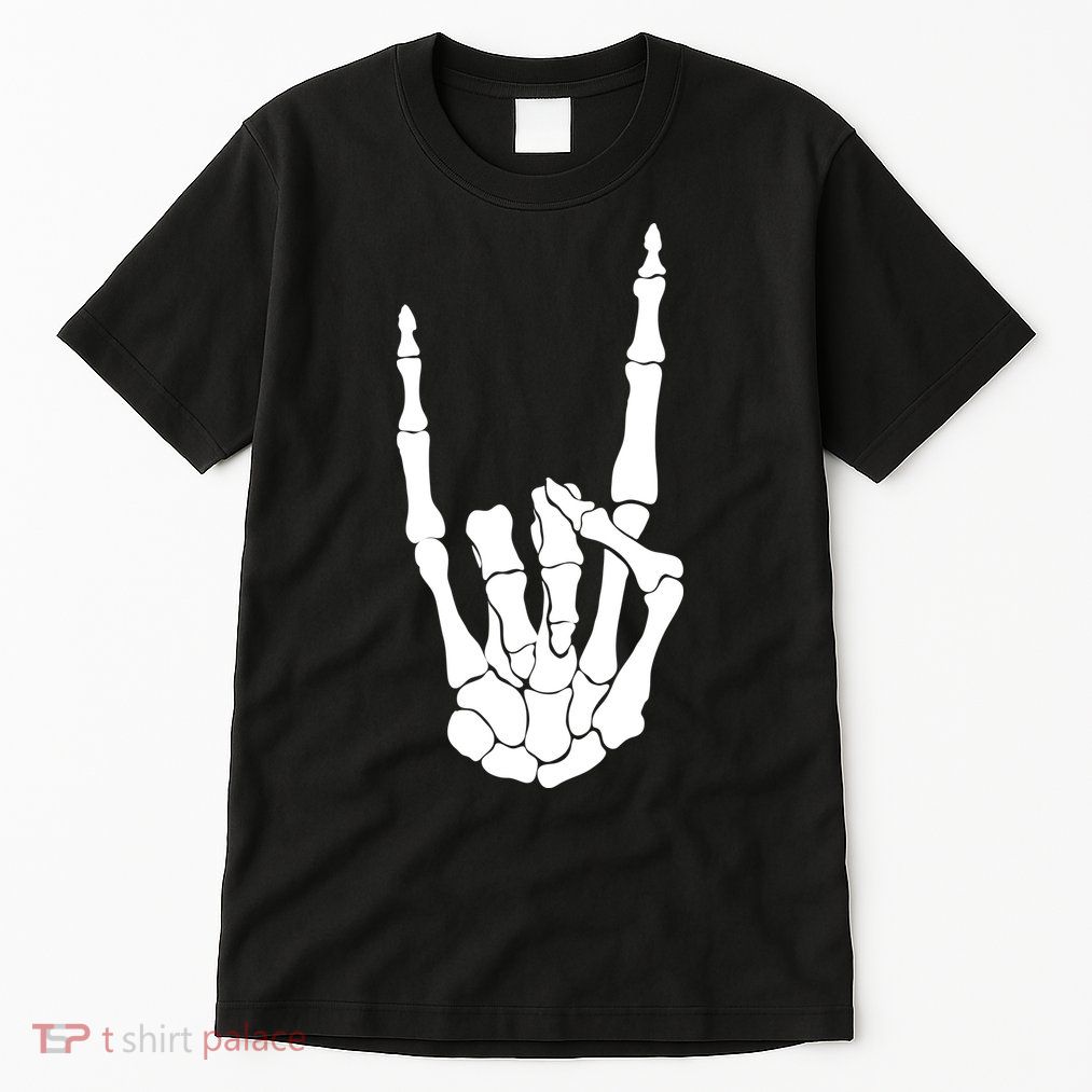 Skeleton Rocks Tall T-Shirt
