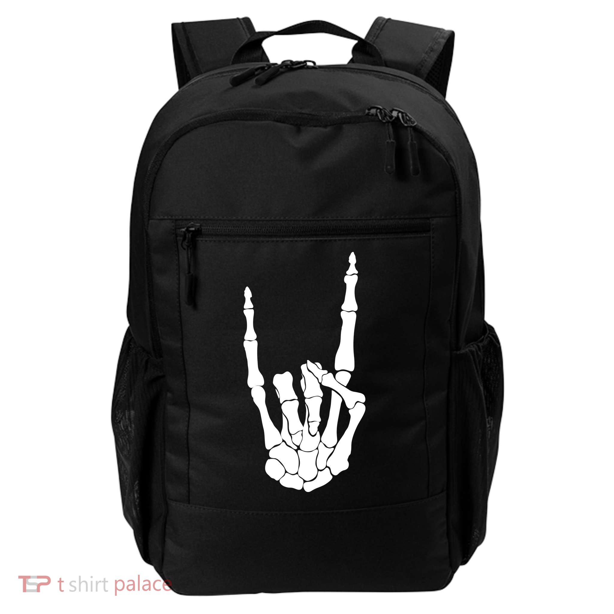 Skeleton Rocks Daily Commute Backpack