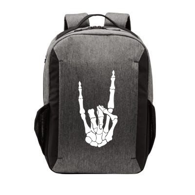 Skeleton Rocks Vector Backpack