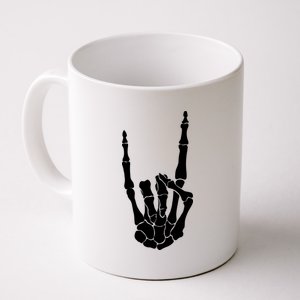 Skeleton Rocks Coffee Mug