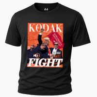 Snipergangapparel Kodak Fight Kutthroat Kodak Cooling Performance Crew T-Shirt
