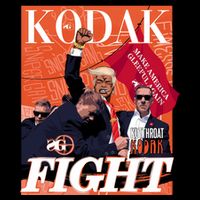 Snipergangapparel Kodak Fight Kutthroat Kodak Cooling Performance Crew T-Shirt