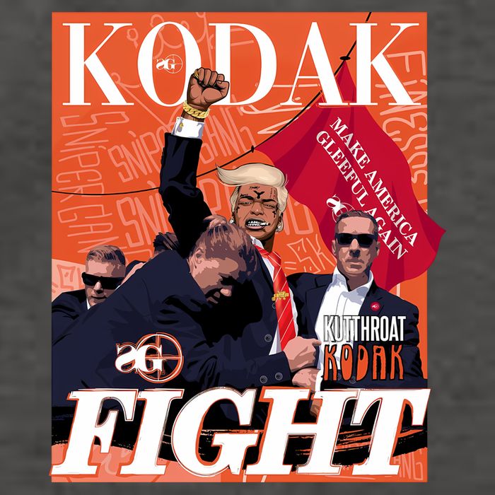 Snipergangapparel Kodak Fight Kutthroat Kodak Vector Backpack