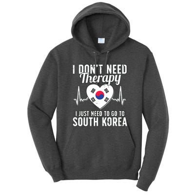 South Korean Flag I South Korea Flag I South Korea Tall Hoodie