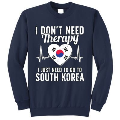 South Korean Flag I South Korea Flag I South Korea Sweatshirt