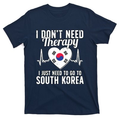 South Korean Flag I South Korea Flag I South Korea T-Shirt