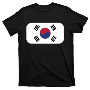 South Korea Flag Soccer World Cup 2022 T-Shirt