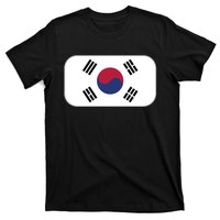 South Korea Flag Soccer World Cup 2022 T-Shirt