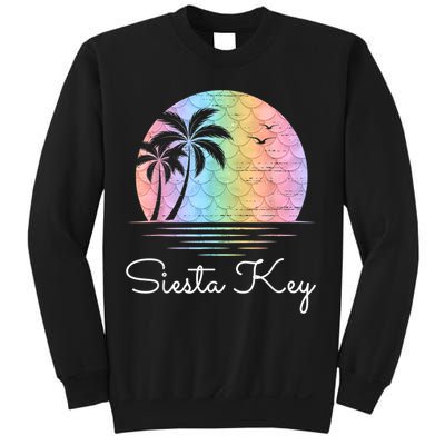 Siesta Key Florida Vacation Beach Island Family Group Sweatshirt