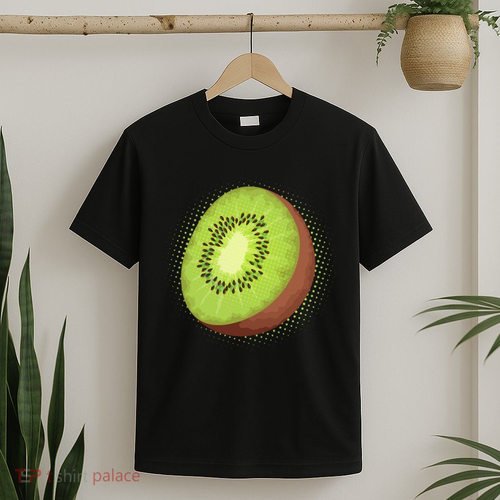 Summer Kiwi Fruit T-Shirt