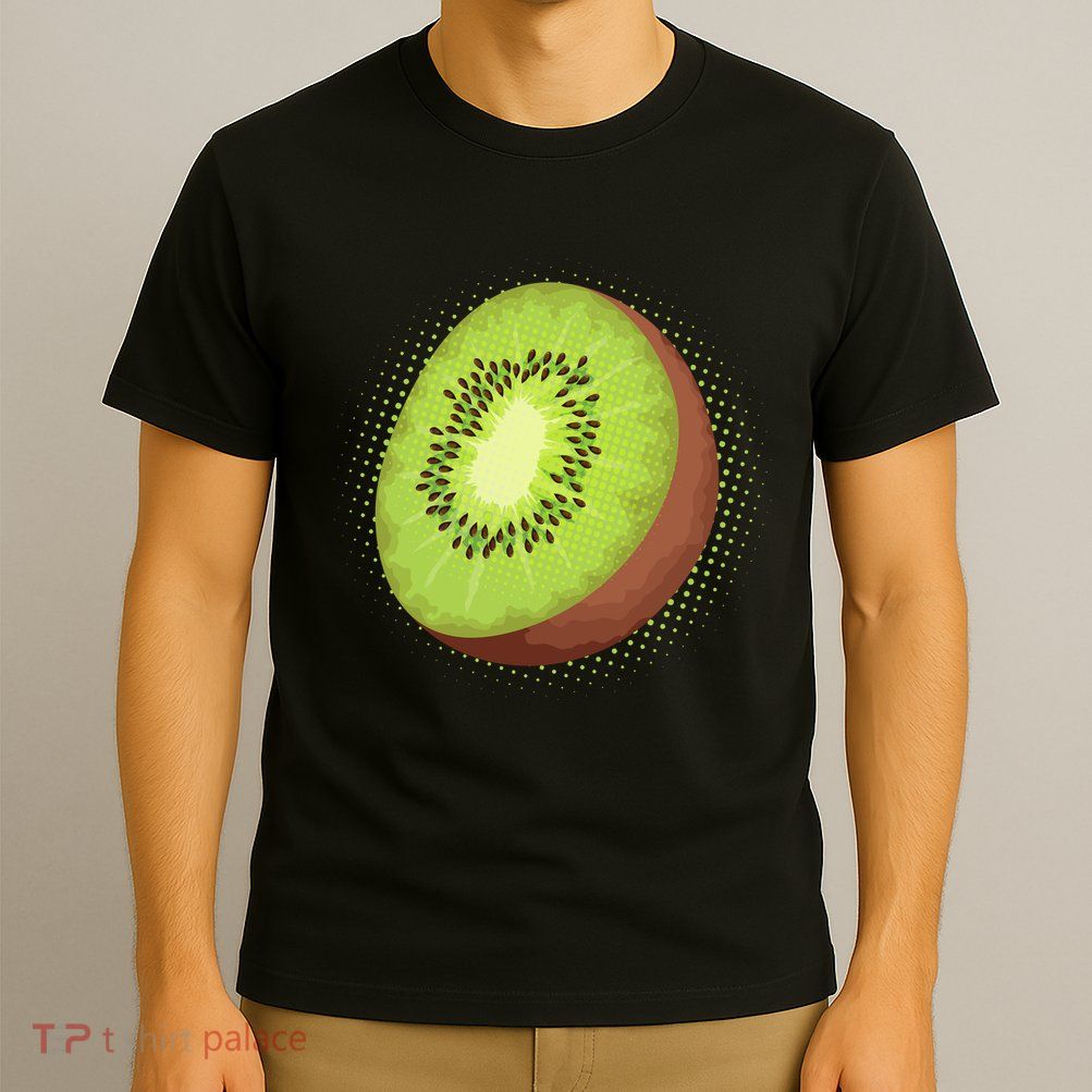 Summer Kiwi Fruit T-Shirt