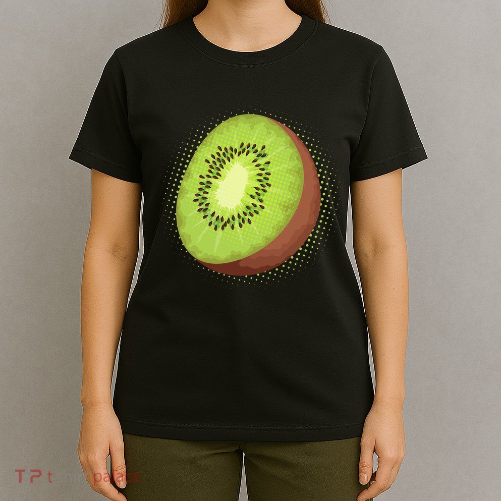 Summer Kiwi Fruit T-Shirt