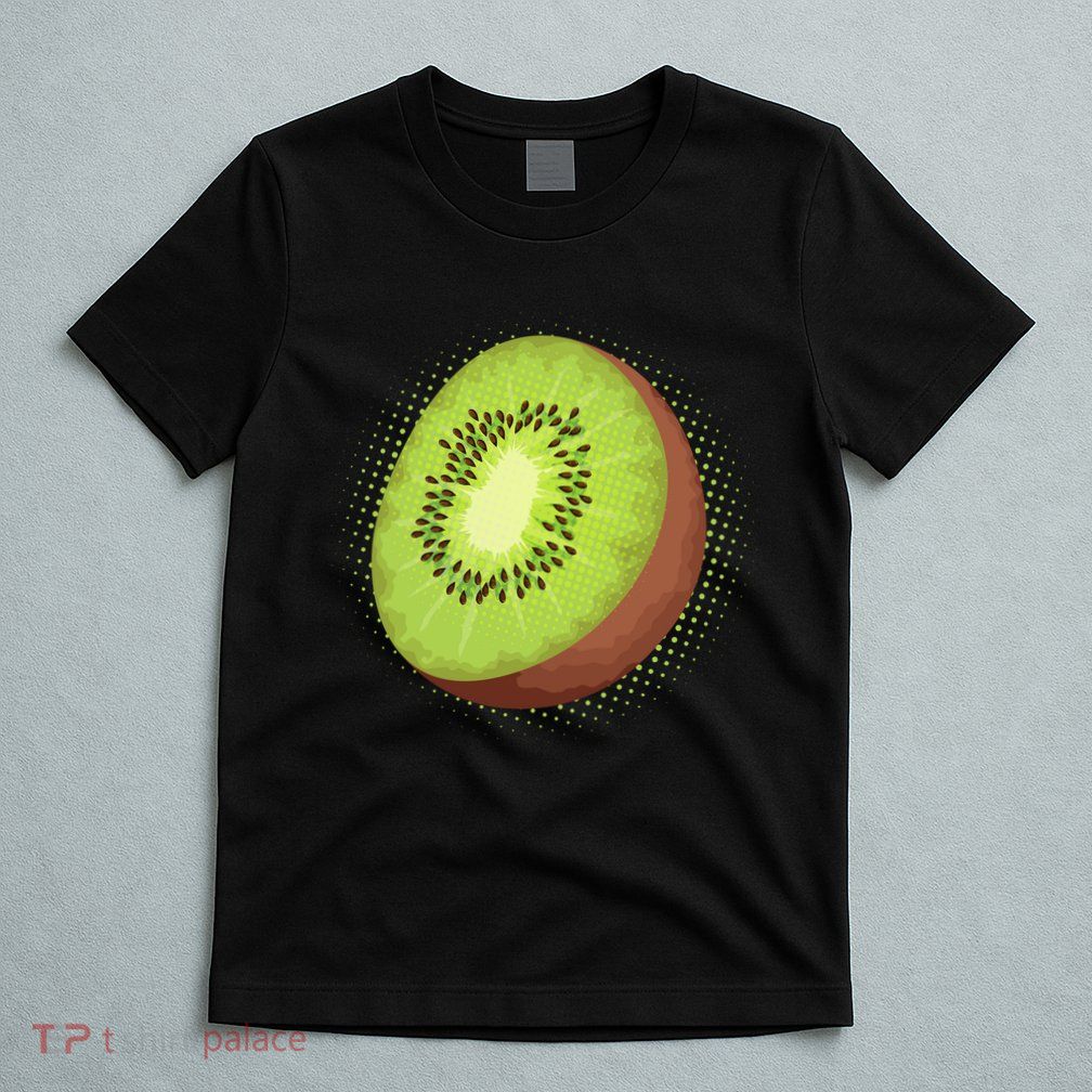 Summer Kiwi Fruit T-Shirt