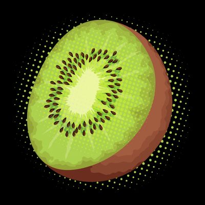 Summer Kiwi Fruit T-Shirt