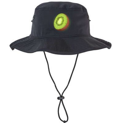 Summer Kiwi Fruit Bucket Hat