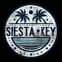 Siesta Key Florida Siesta Beach Fl Beaches Great Gift Backpack