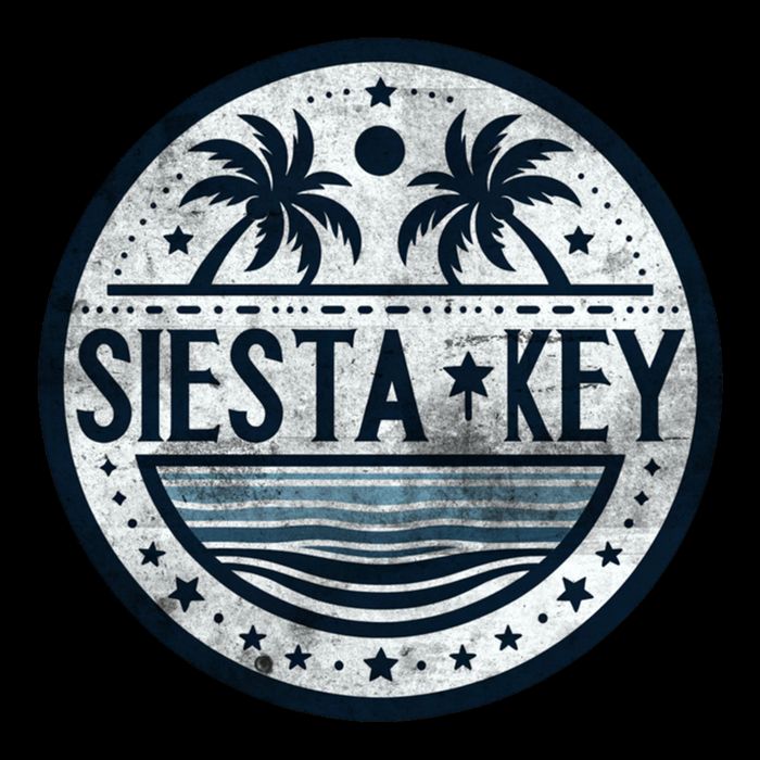 Siesta Key Florida Siesta Beach Fl Beaches Great Gift Backpack