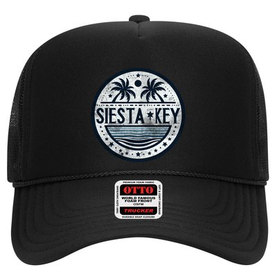 Siesta Key Florida Siesta Beach Fl Beaches Great Gift Trucker Hat