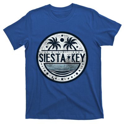 Siesta Key Florida Siesta Beach Fl Beaches Great Gift T-Shirt