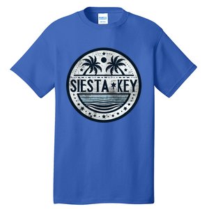 Siesta Key Florida Siesta Beach Fl Beaches Great Gift Tall T-Shirt