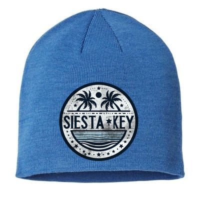 Siesta Key Florida Siesta Beach Fl Beaches Great Gift Sustainable Beanie
