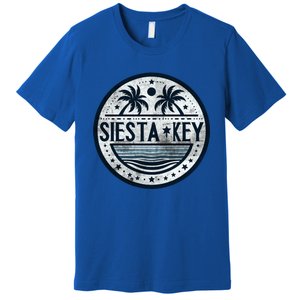 Siesta Key Florida Siesta Beach Fl Beaches Great Gift Premium T-Shirt