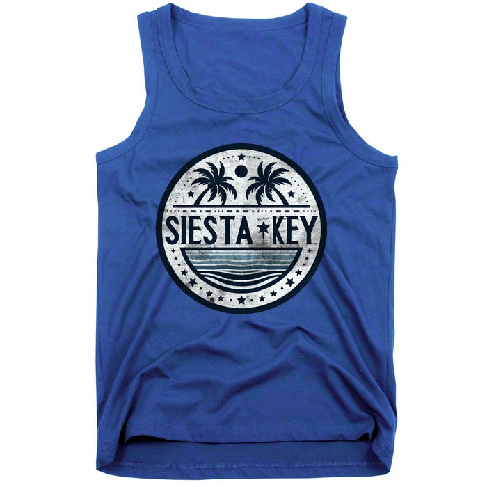 Siesta Key Florida Siesta Beach Fl Beaches Great Gift Tank Top