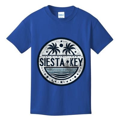 Siesta Key Florida Siesta Beach Fl Beaches Great Gift Kids T-Shirt