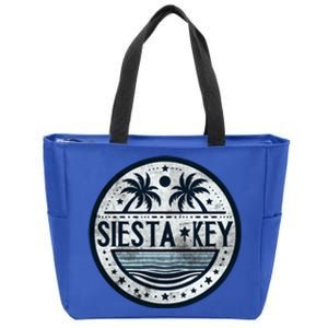 Siesta Key Florida Siesta Beach Fl Beaches Great Gift Zip Tote Bag