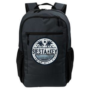 Siesta Key Florida Siesta Beach Fl Beaches Great Gift Daily Commute Backpack