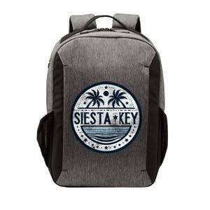 Siesta Key Florida Siesta Beach Fl Beaches Great Gift Vector Backpack