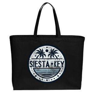 Siesta Key Florida Siesta Beach Fl Beaches Great Gift Cotton Canvas Jumbo Tote