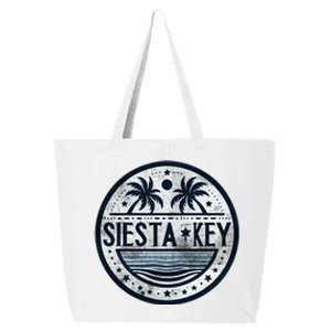 Siesta Key Florida Siesta Beach Fl Beaches Great Gift 25L Jumbo Tote