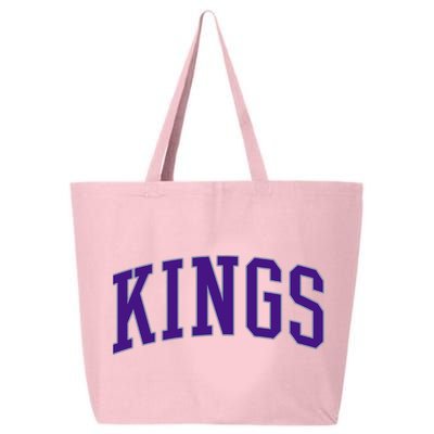 Sacramento Kings Gift 25L Jumbo Tote