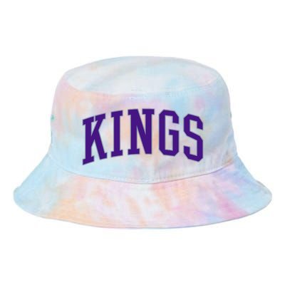 Sacramento Kings Gift Tie Dye Newport Bucket Hat