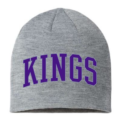 Sacramento Kings Gift Sustainable Beanie