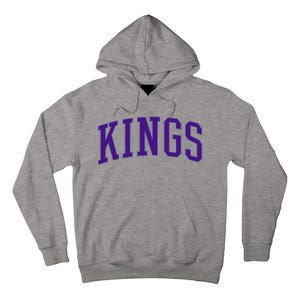 Sacramento Kings Gift Tall Hoodie