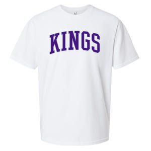 Sacramento Kings Gift Sueded Cloud Jersey T-Shirt