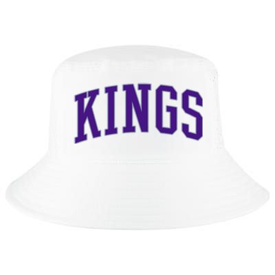 Sacramento Kings Gift Cool Comfort Performance Bucket Hat