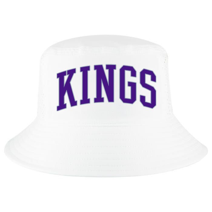 Sacramento Kings Gift Cool Comfort Performance Bucket Hat