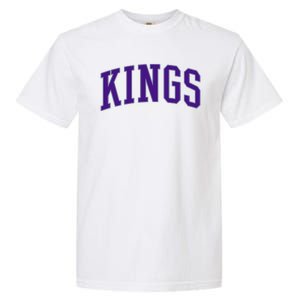 Sacramento Kings Gift Garment-Dyed Heavyweight T-Shirt