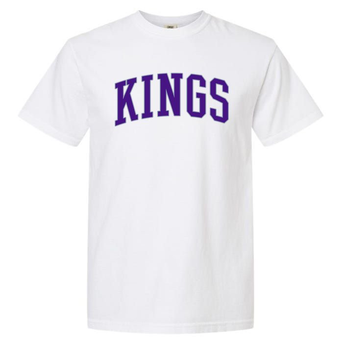 Sacramento Kings Gift Garment-Dyed Heavyweight T-Shirt