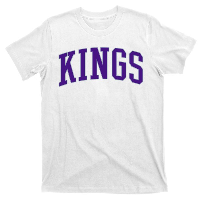 Sacramento Kings Gift T-Shirt